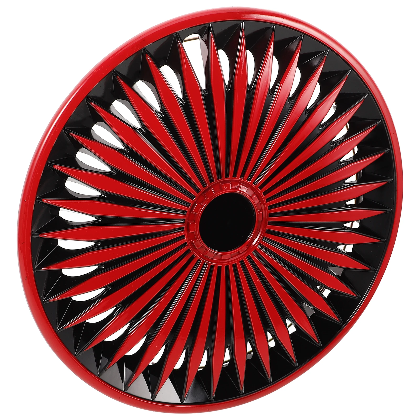 

Hubcaps Automotive Wheel Decorative Covers Decorate Car Exterior Accessory Pp Center