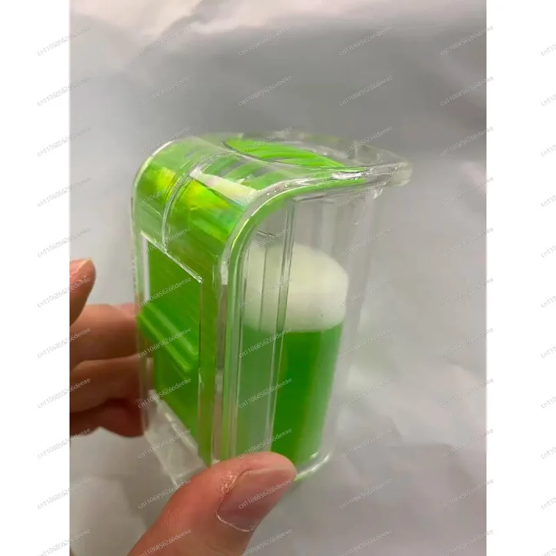 2-in-1 Queen Bee Marking & Catcher Tool – Green Marking Cage for Safe Queen Introduction & Colony Management