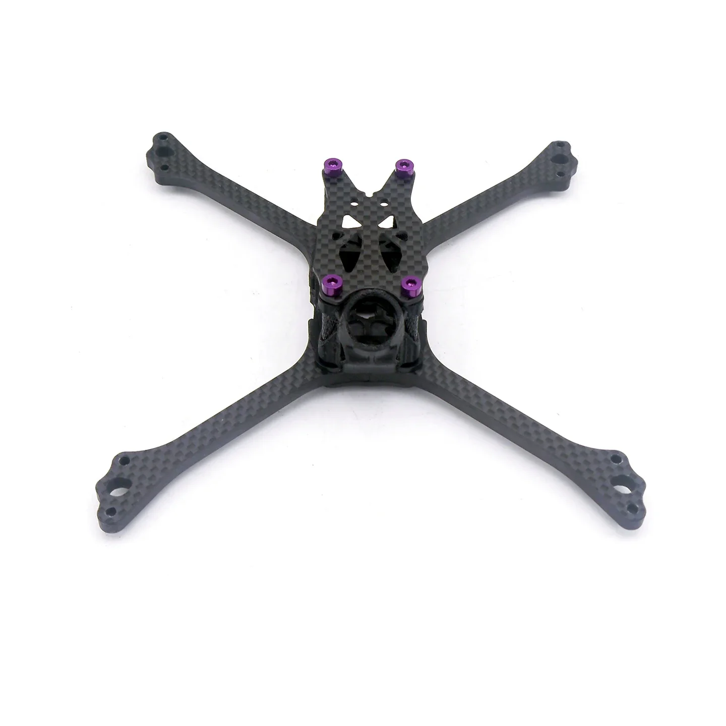 533 에어 프레임 5인치 FPV 프레임 레이싱 HDzero 경쟁용 T700 클래스 초경량 블랙 레이븐