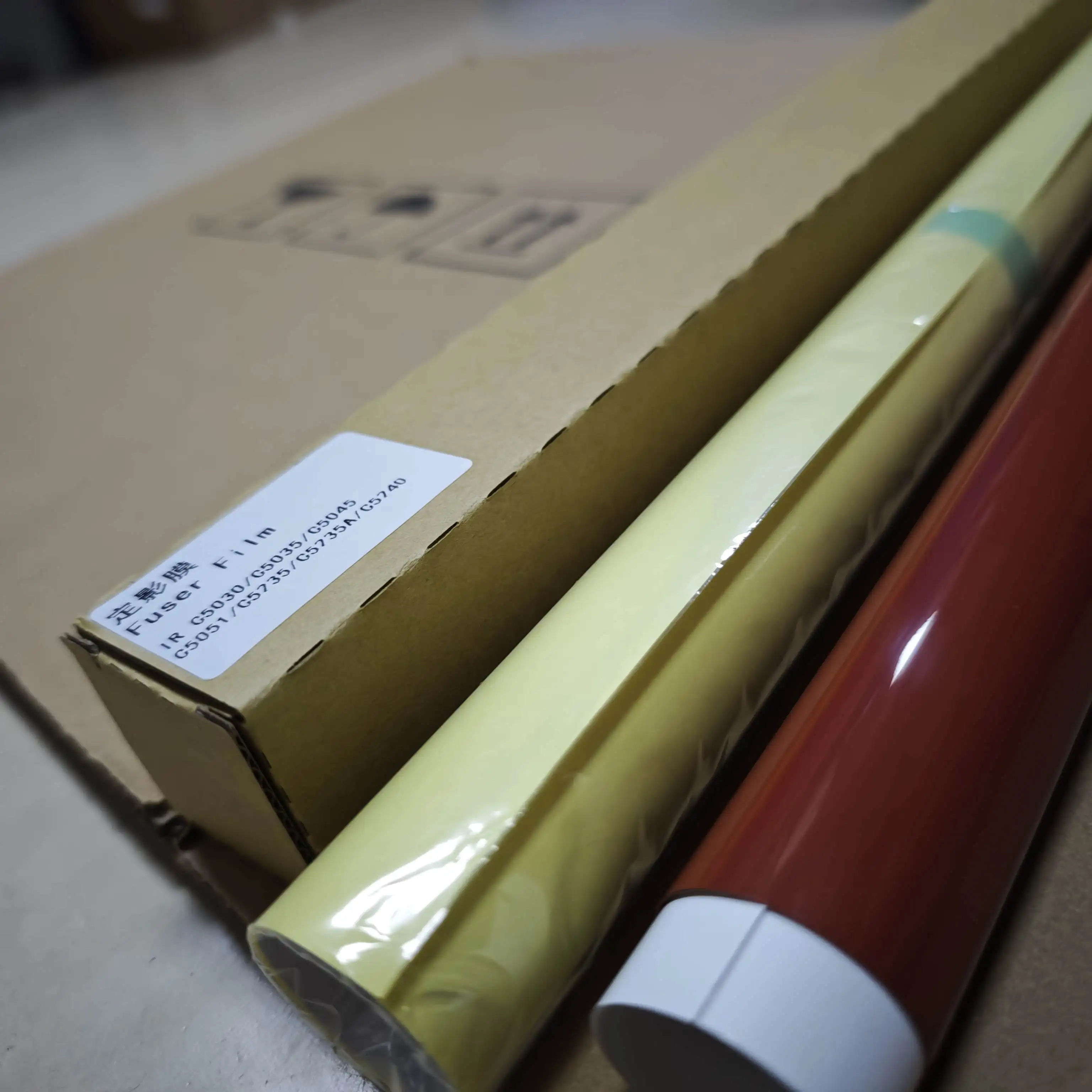 

Пленка фьюзера для Canon IRC ADV 5035 5045 5051 5235 5240 5250 5255 IRC5035 IRC5045 IRC5051