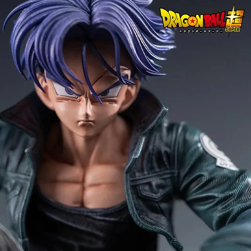 Anime Dragon Ball rysunek Torankusu siedzący model statua wyświetlacz na biurko kolekcja ozdoby zabawki dekoracyjne prezenty dla dzieci