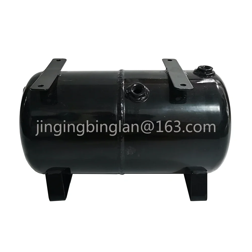 3.5L Air Storage Tank  4 Holes Air Tank AS18B AS186 Model Pump Compressor Spray Pump Tattoo Spraying Compressor Tank