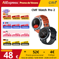 Global Version CMF by Nothing Watch Pro 2 1.32\