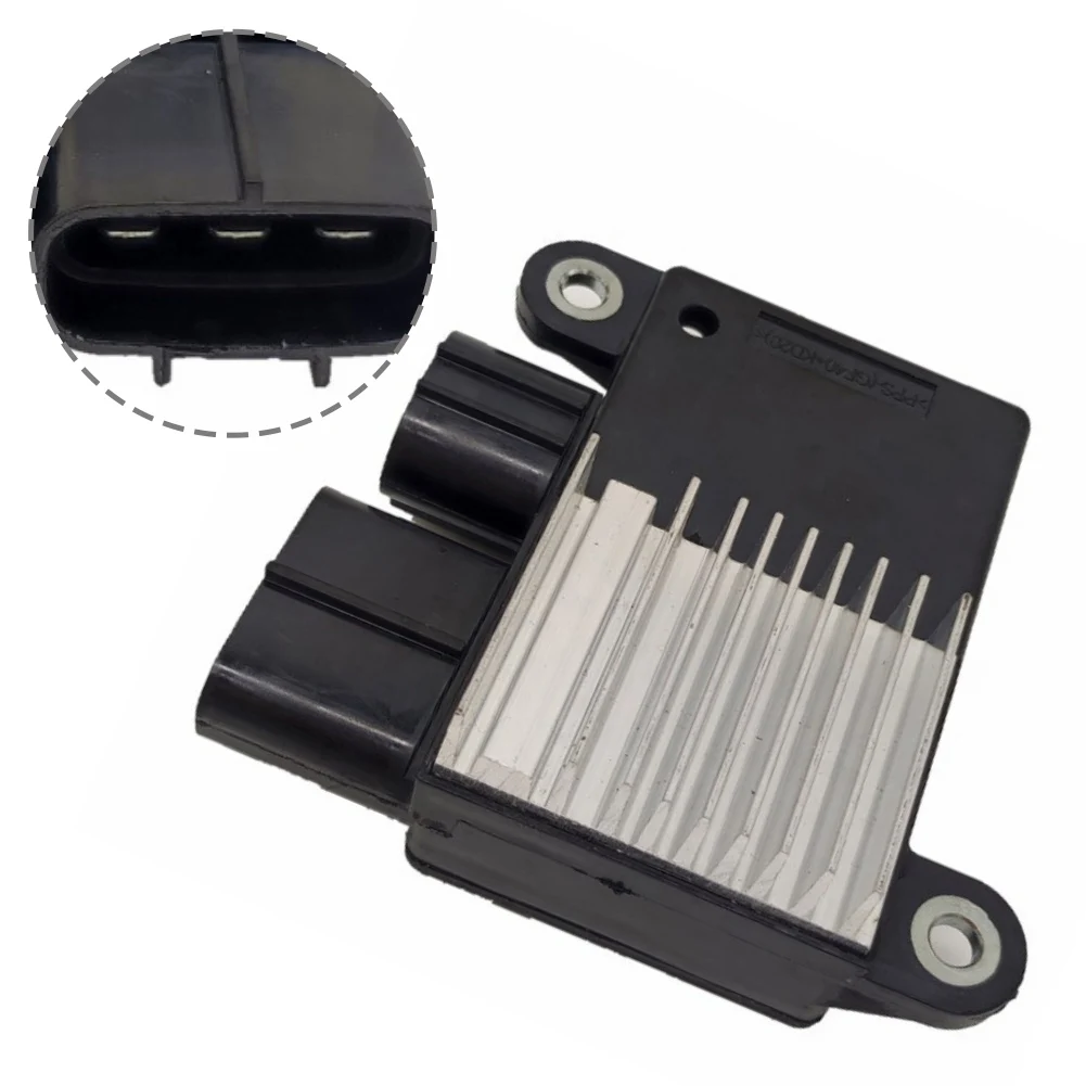89257-12010 Radiator Cooling Fan Computer Control Module For Corolla Matrix1.8L Engine Parts Car Accessories