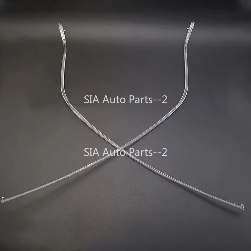 

Car Accessories NEW For Skoda Kodiaq 2017-2021 Daytime Running Angel Eye Guide Tube Strip Light Car DRL Light Guide Tube