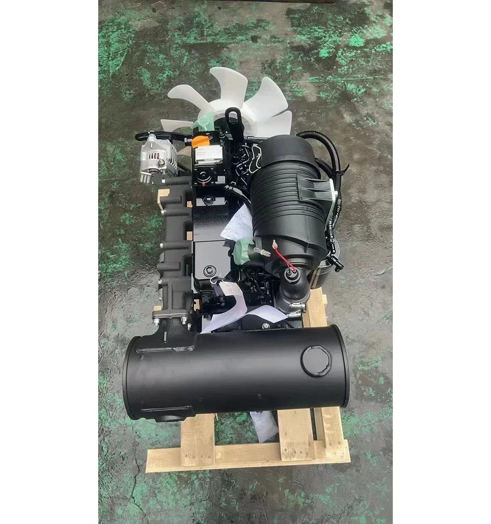 

Lower Price High Quality 4Tnv98T 4Tnv88 Mechanical Parts With Engine Assembly Options