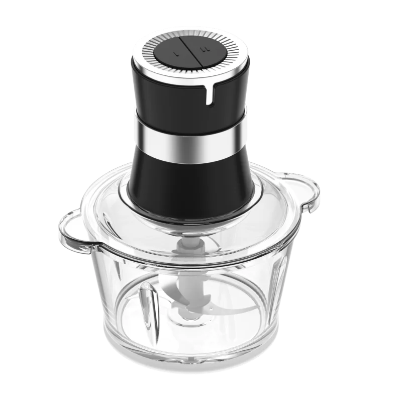 

New modelTwo-Speed Rose Gold Electric Free Meat Mincer Multifunctional Use Grinders & Slicers in Color Match