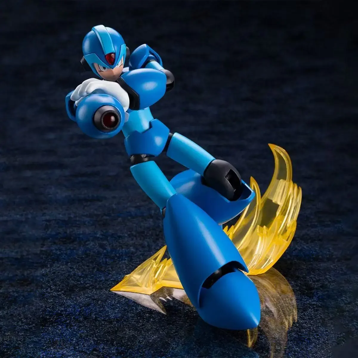 In Stock Shouwu KP628 Mega Man X Mega Man Axe Assembly Model