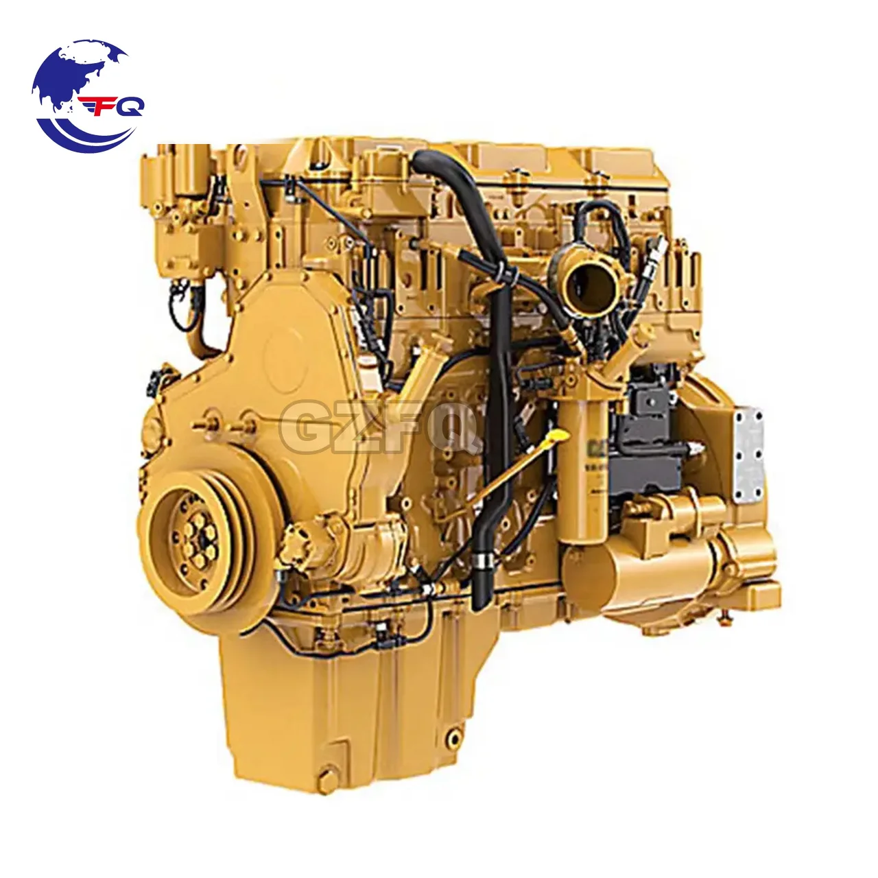 

Excavator Engine C9.3 Engine Assembly