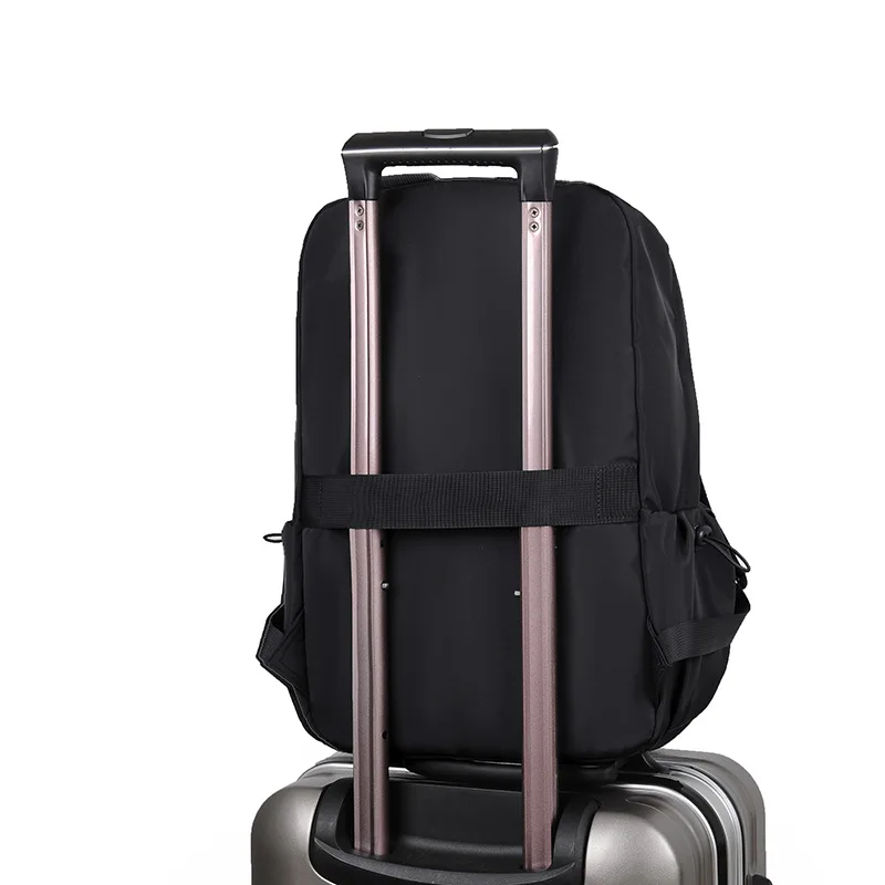 New High Capacity Backpack Men's Waterproof Outdoor Travel Computer Backpack Business Commuting USB Charging Business Travel Bag