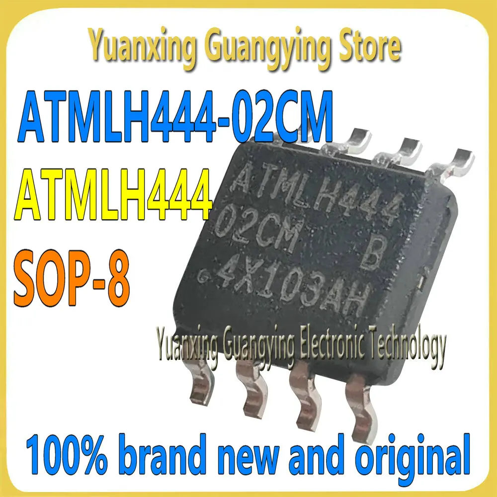 The Real Story Behind the ATMLH444-02CM EPROM: Why This Tiny IC Saved My Industrial Control System