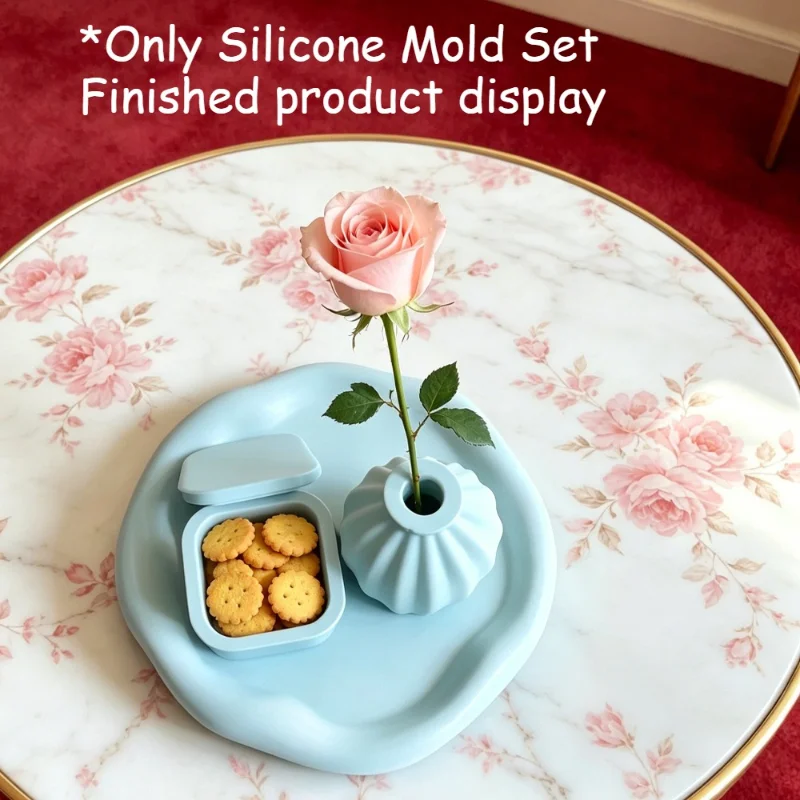 Thumbnail 2 - #23 Best Epoxy Resin Mold Sets to Buy In 2026