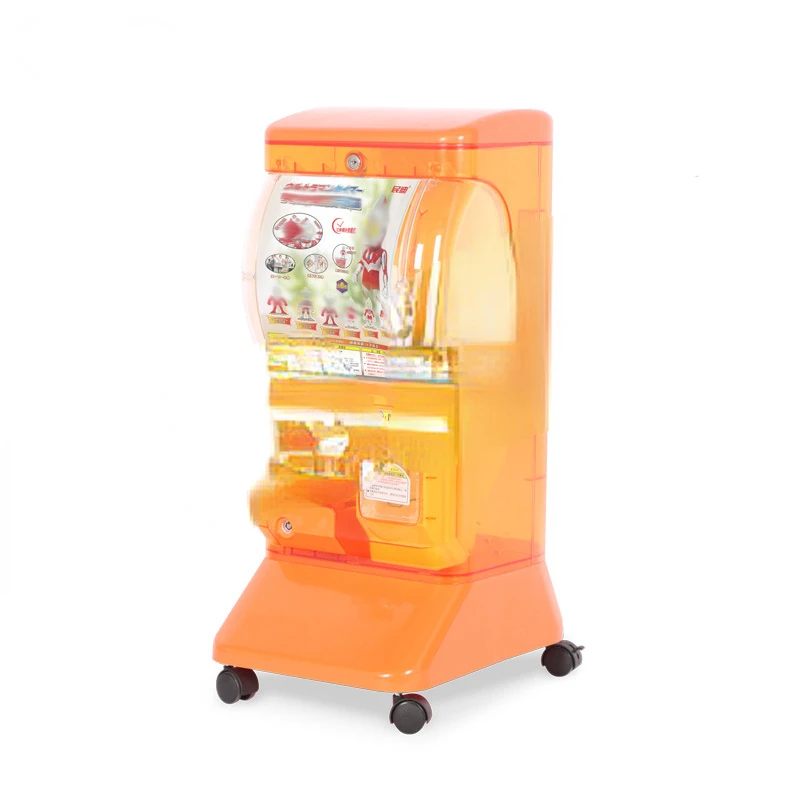 

japanese capsule toy vending machine coin mechanism operated gashapon vending machine