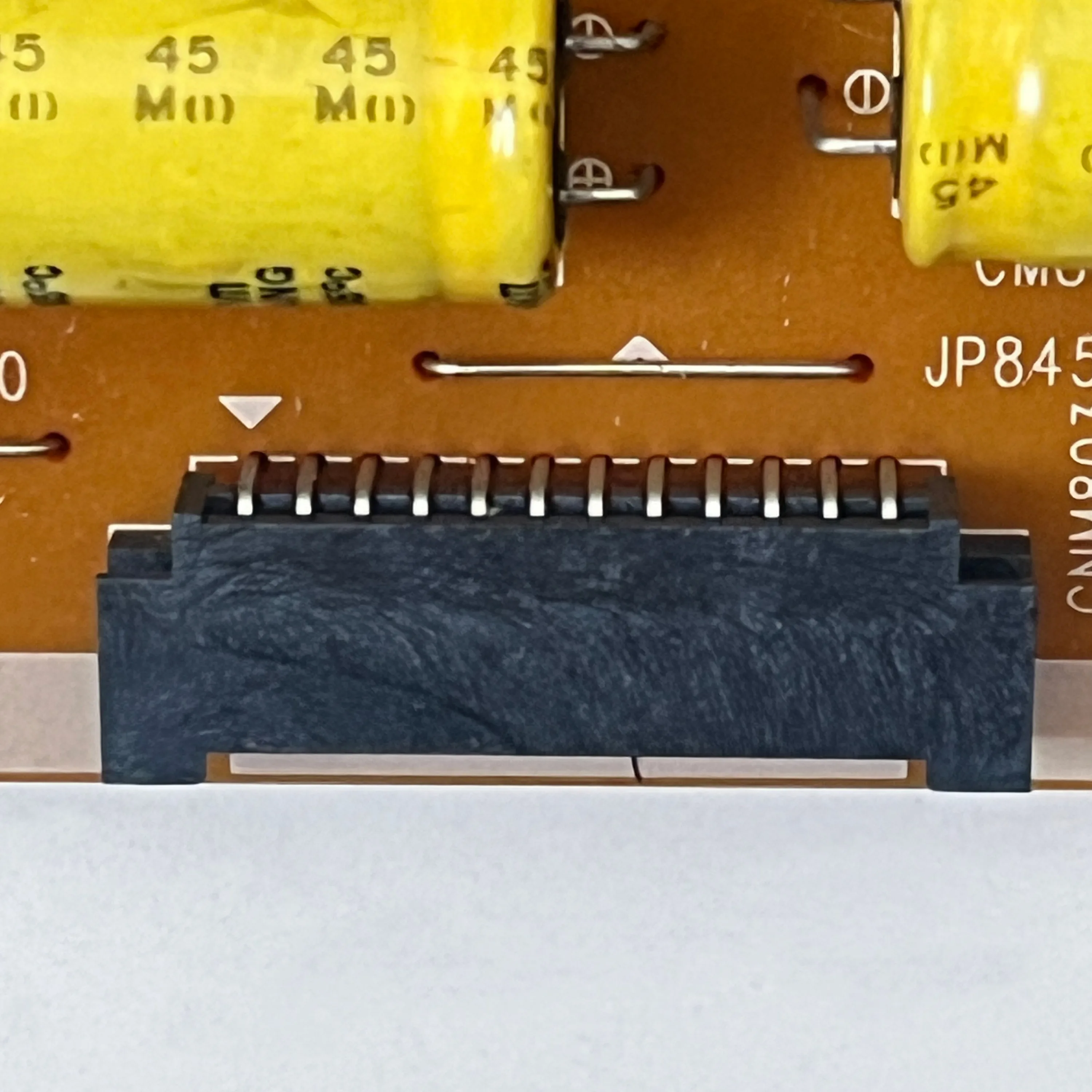 BN44-00781A แผงพลังงานทีวีของแท้ดั้งเดิม L55C4_EHS ใช้งานได้ปกติและสำหรับ LCD TVS UN55HU7200FXZA อุปกรณ์เสริม UN55HU7200