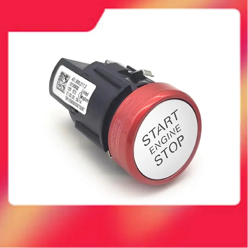 

6-контактный ключ переключателя для запуска одной кнопкой 4G1905217D 4G1 905 217D для A6 C7 A7 S6 S7-M54K