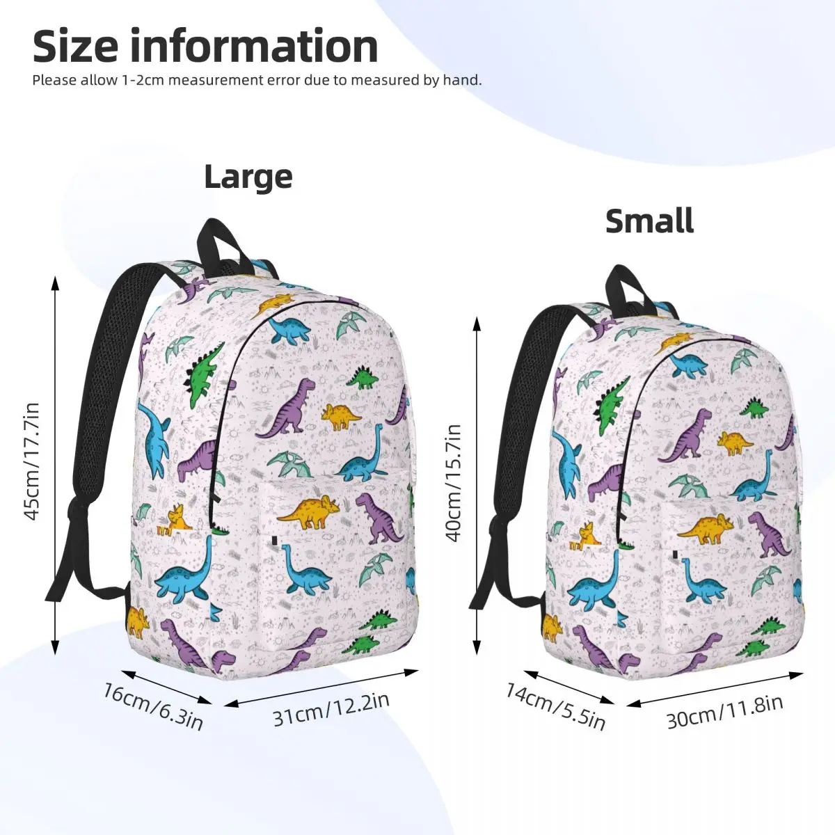 Niedlichen Dinosaurier Rucksack für Jungen Mädchen Kinder Schüler Schule Bücher tasche lustige Cartoon Dino Daypack Vorschule Primär tasche leicht