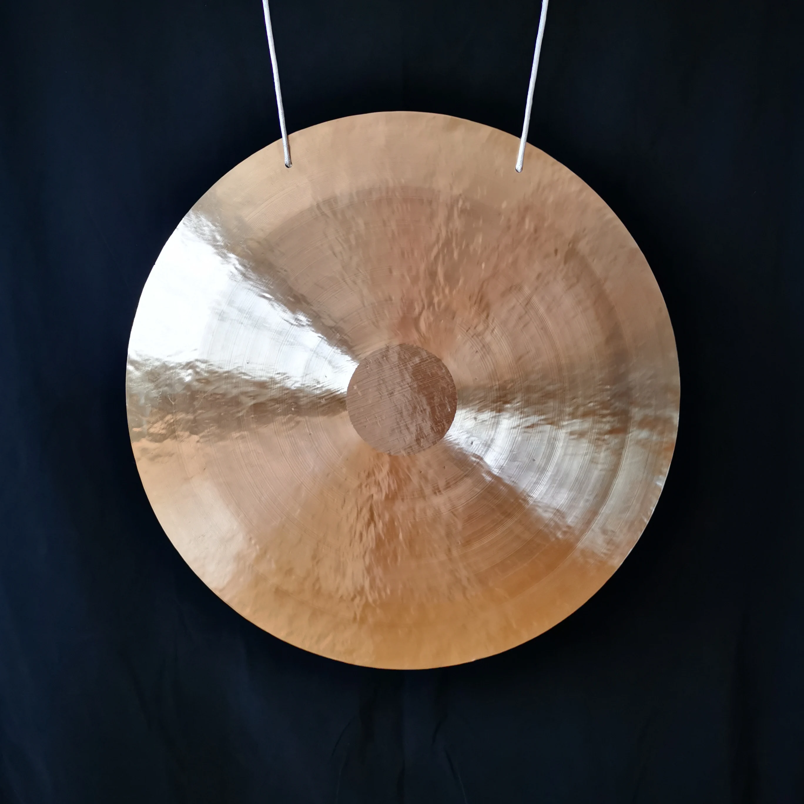 Percussion Instruments 85cm 100% Handmade Wind Gong Chinese 34