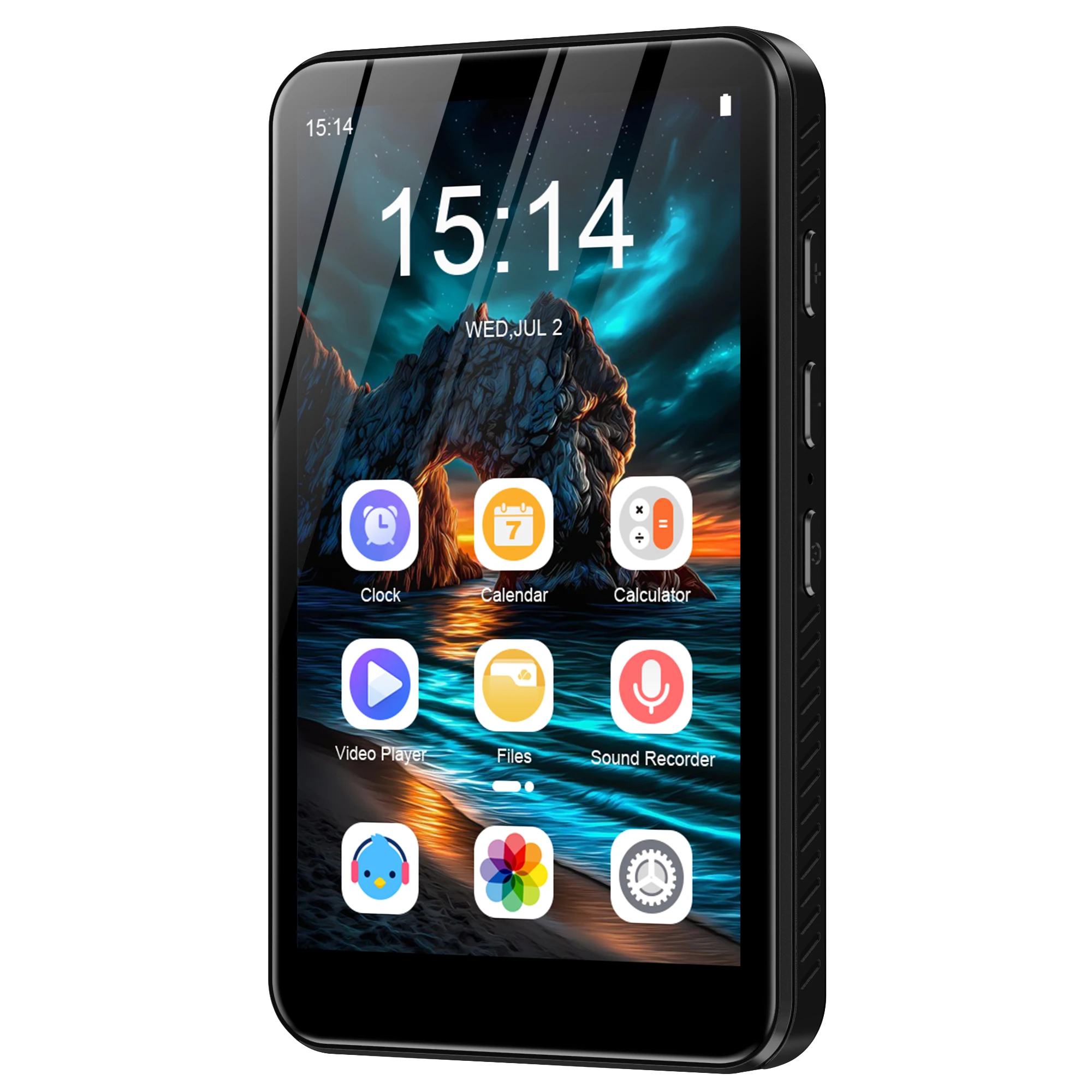 32gb-android-130-mp3-mp4-player-4-inch-touchscreen-wifi-bluetooth-50-spotify-pandora-audible-play-store-fm-radio-speaker