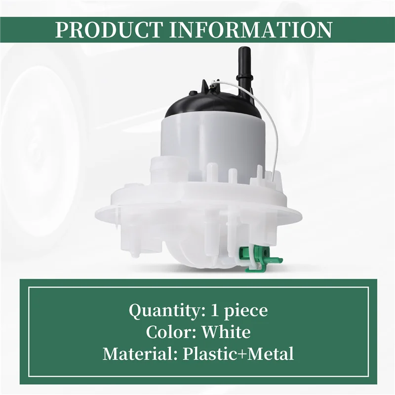 A11F-LR048891 Car Fuel Filter Gasoline Filter For Land Rover Range Rover Sport 2013-2019 LR095886 LR124692 JDE29874