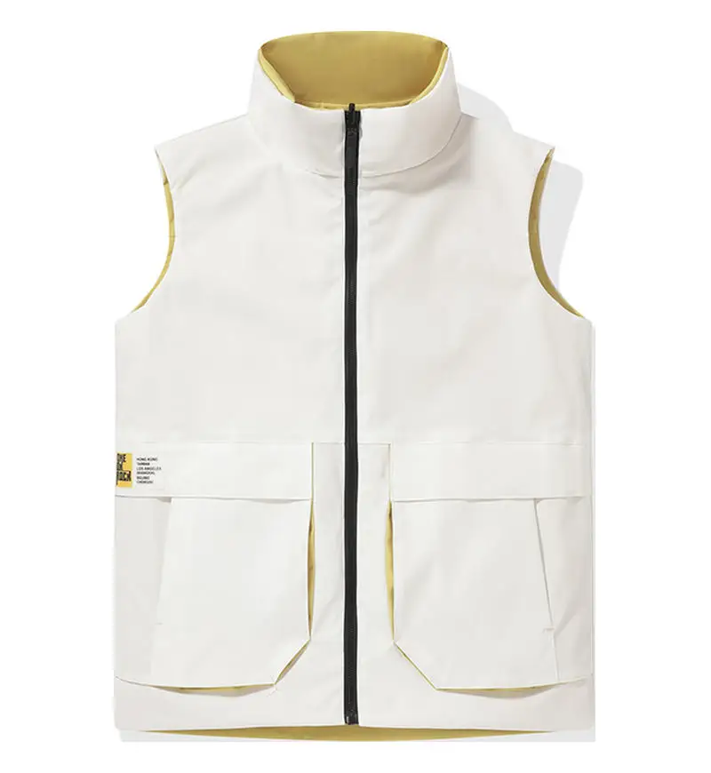 Outdoor Sports Customized Vest Women's Vest Men's Mountaineering Outdoor Clothing