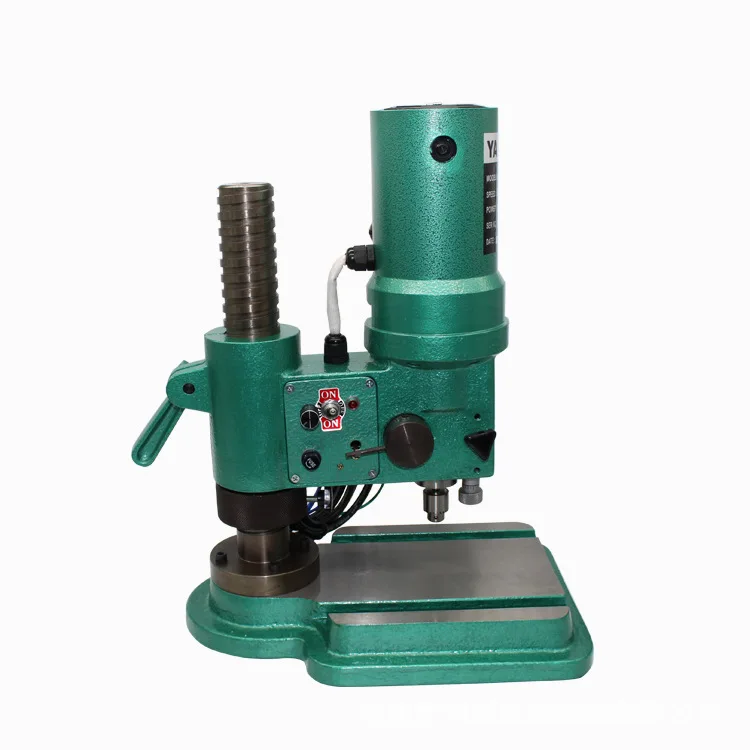 YL-100 High Speed Precision Table Drilling Machine Imported Precision Small Drilling Machine