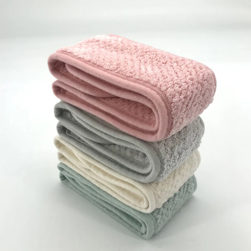 Adjustable Makeup Headband Soft Face Wash Towel