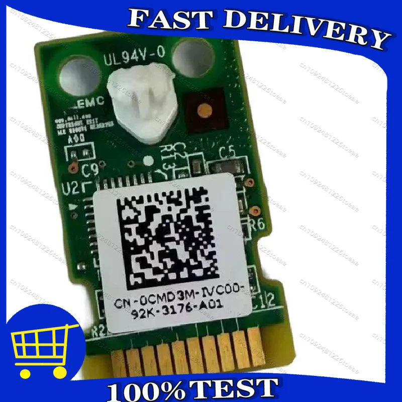 

FOR Dell TPM Modul 1.2 Trusted Platform Module 14G 0CMD3M R640 R740 R540 R440 100%