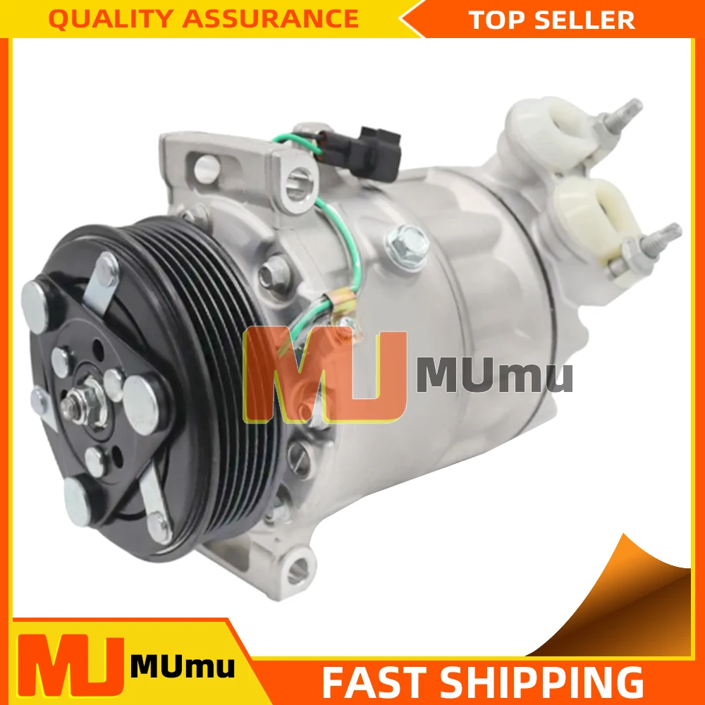 

Air Conditioning AC Compressor 1684906 1746701 40405397 For For Ford C-Max II Focus III Galaxy S-Max,Mazda 3 5, Volvo C30 S40II