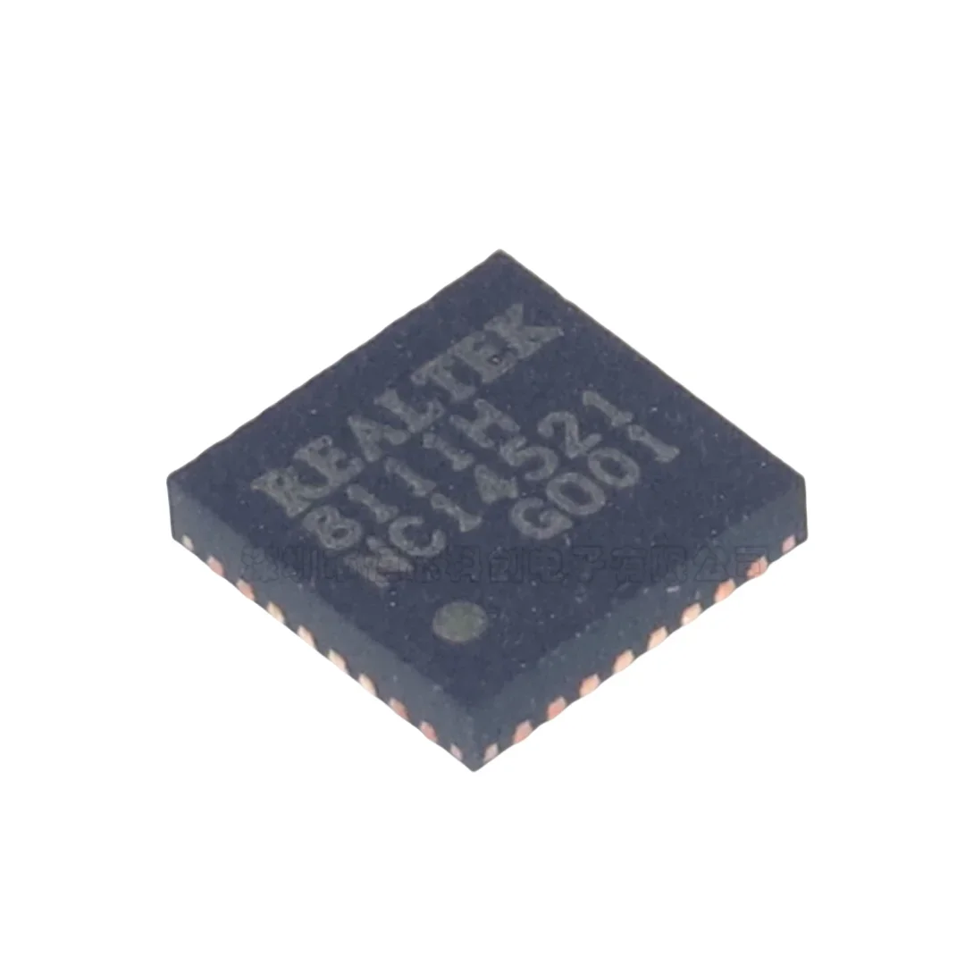 

Оригинальный чип приемопередатчика Ethernet RTL8111H-CG QFN-32