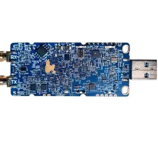 LimeSDR Mini 2.0 Open Source Development Board Software Defined Radio Transceiver for Communication & Networking