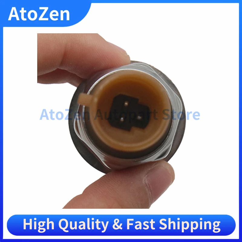 Spritzgesteuerungsdruck-ICP-Sensor 4C3Z-9F838-A 4C3Z-9F838-AA 4C3Z-9F838-AB für Ford 6.0 6.0L PowerStroke 2004 2005 2006 2007