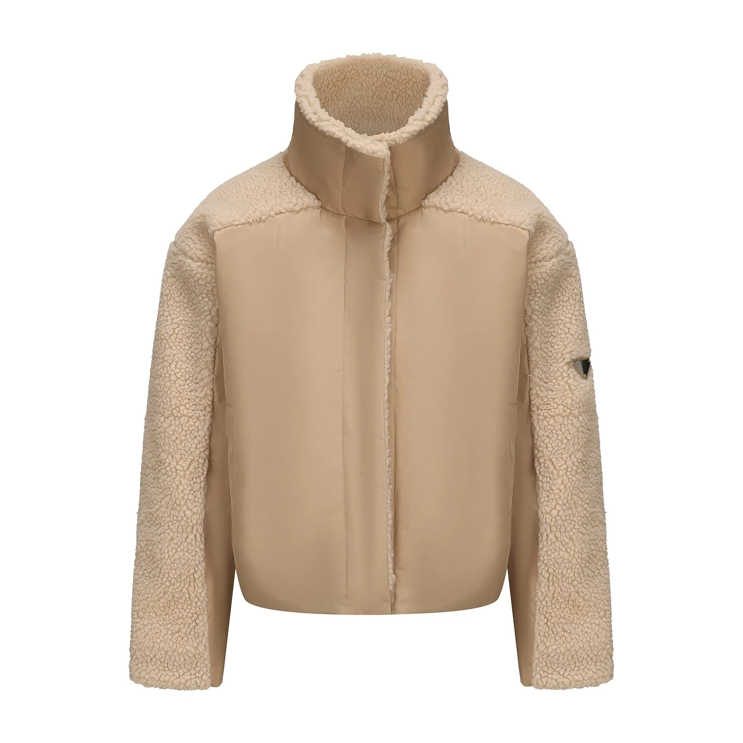 

Новая осенне-зимняя модная повседневная однобортная однобортная приталенная куртка в стиле ретро с длинными рукавами и отложным воротником, 3 цвета