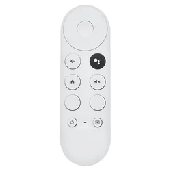 Bluetooth Voice Remote Control for 2020 Google TV 4K Snow G9N9N Remote Control Replacement