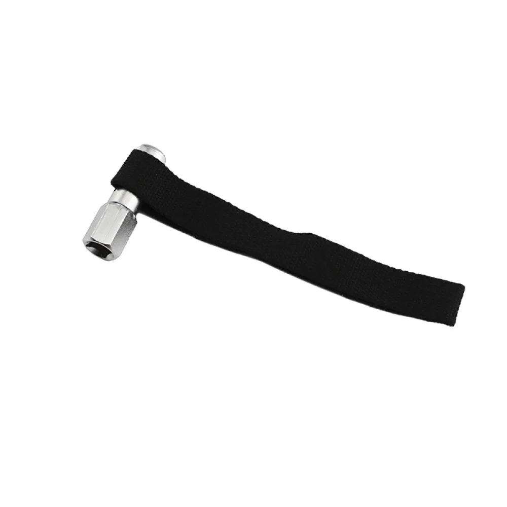 Nylon Strap Oil Filter Wrench Automotive Spanner Adjustable Band Fuel Engine Maintenance Repair Kit Professional Hand Tool