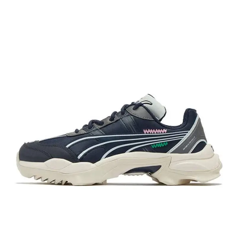 

Прочная спортивная повседневная обувь унисекс Puma Genuine NITEFOX в стиле ретро 385530-01