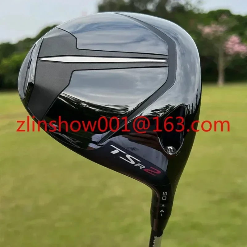 Golf wood driver TSR2 titanium alloy tee wood