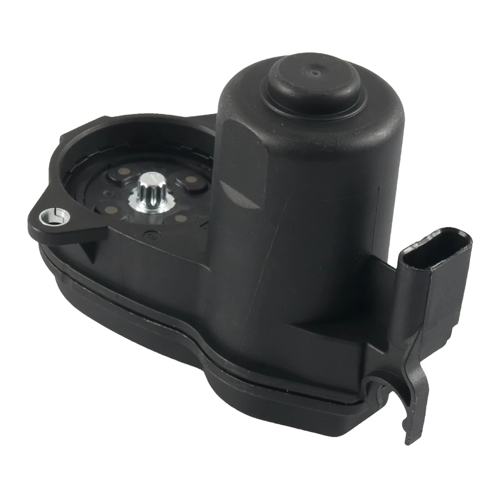 

Parking Brake Actuator Assembly with Screw & Sealing Ring for Mercedes-Benz W166 X166 GL GLE GLS Rear Left/Right Emergency Brake