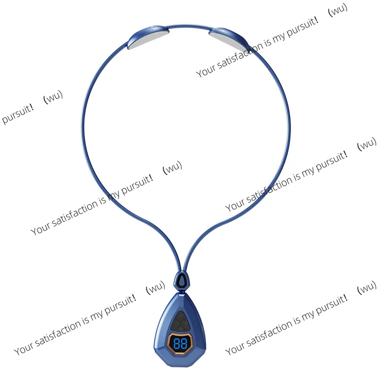 Alat Pijat Leher Mini Pulse Portabel