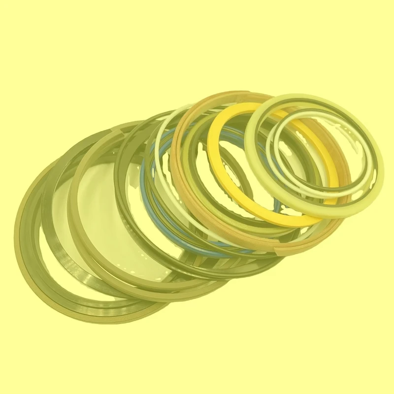 

206-63-53340 PC200 707-99-58200 707-99-47600 707-98-47620 PC200 OC210 PC230 Boom Arm Bucket CYL Cylinder Repair Oil Seal kit