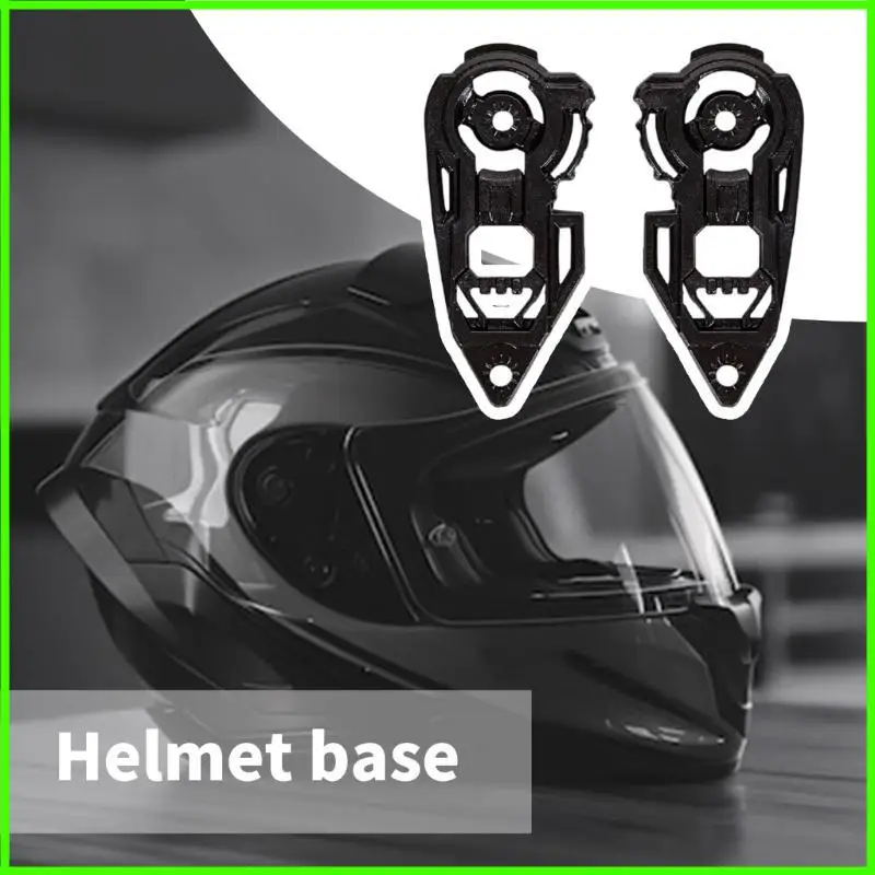 ملحقات الخوذات لخوذات الدراجات النارية JK 316 AIS 607، لوحة قاعدة التروس #4