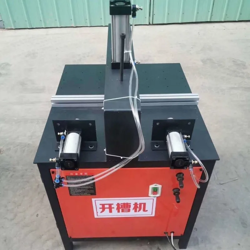 Automatic  Solid wood slotting  Multifunctional woodworking slotting equipment Special  equipment for woodworking machinery