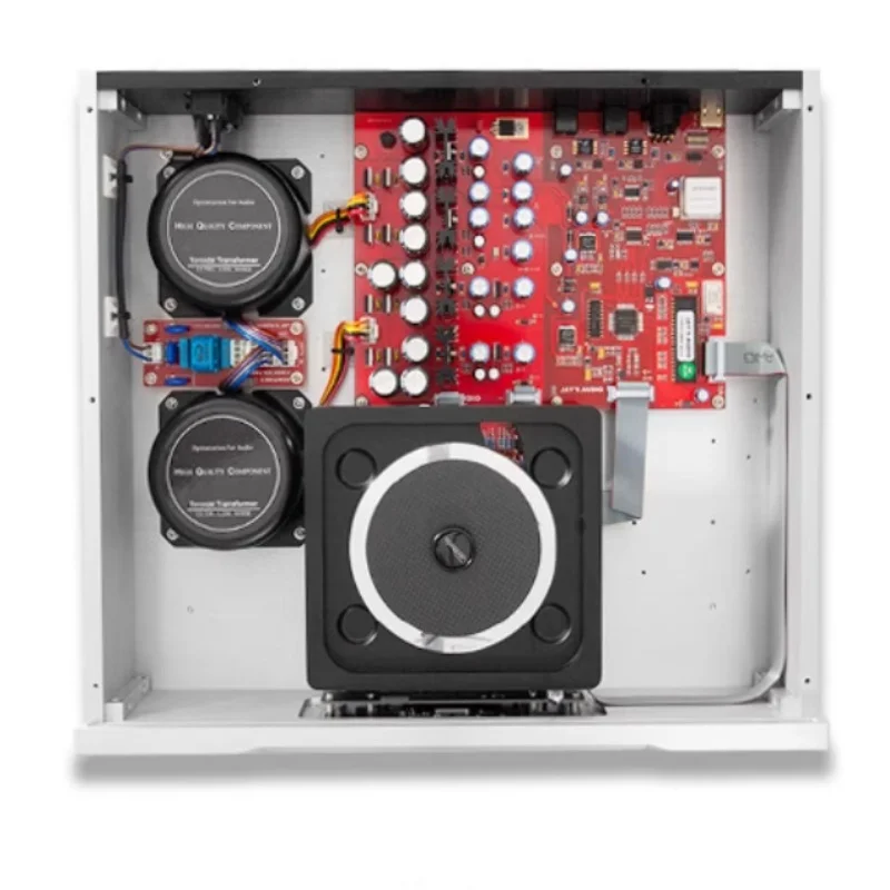 Jay's Audio CDT2-MK3 Upgraded CD Pure Turntable HIFI Record Turntable Player