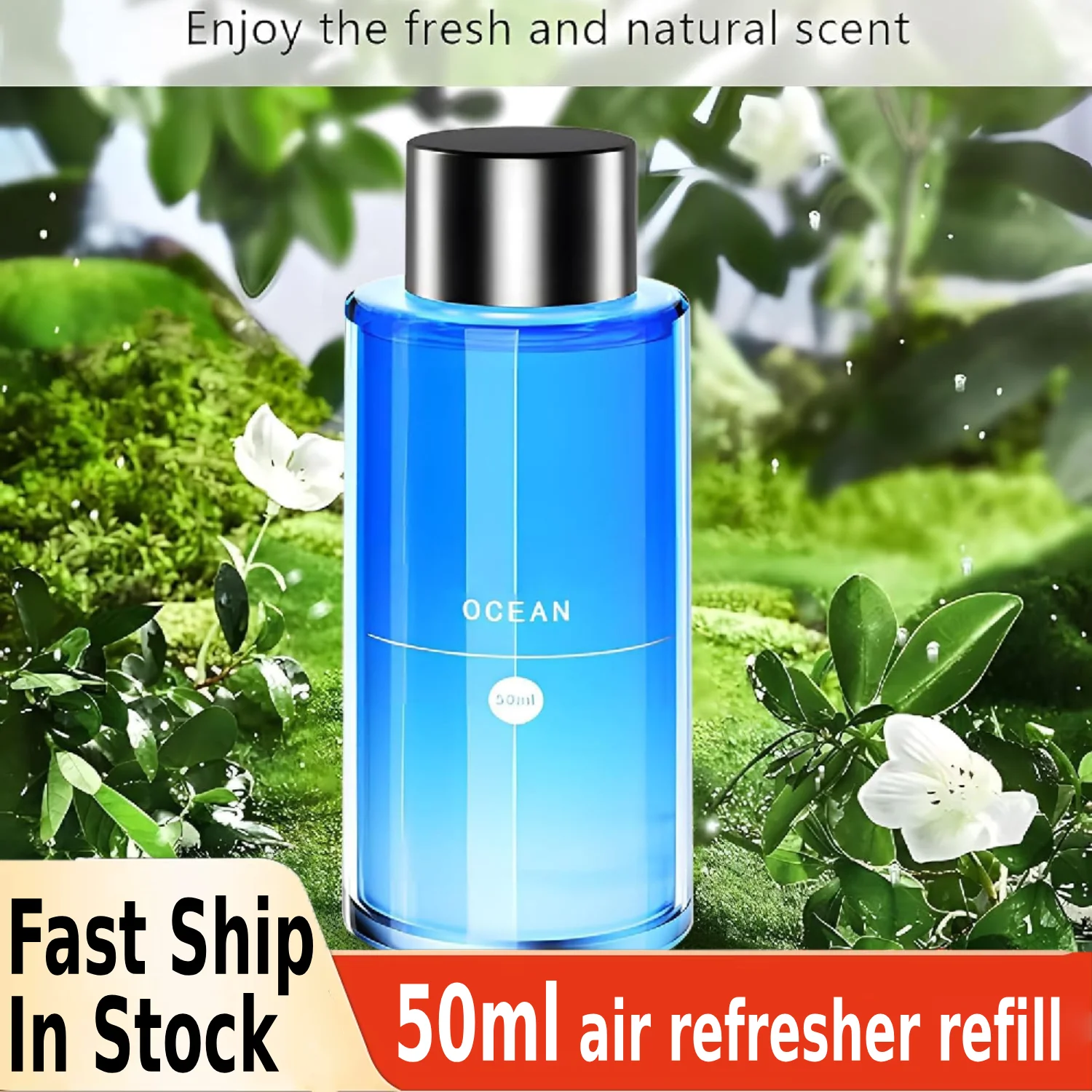 50Ml Essential Oil … - image