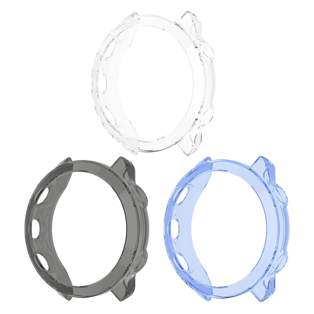 

TPU Protective Case for Garmin Forerunner 55/158 Watch Cover Smartwatch Shell