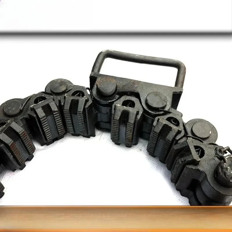 Universal splint, maximum clip 275 removable clip small size