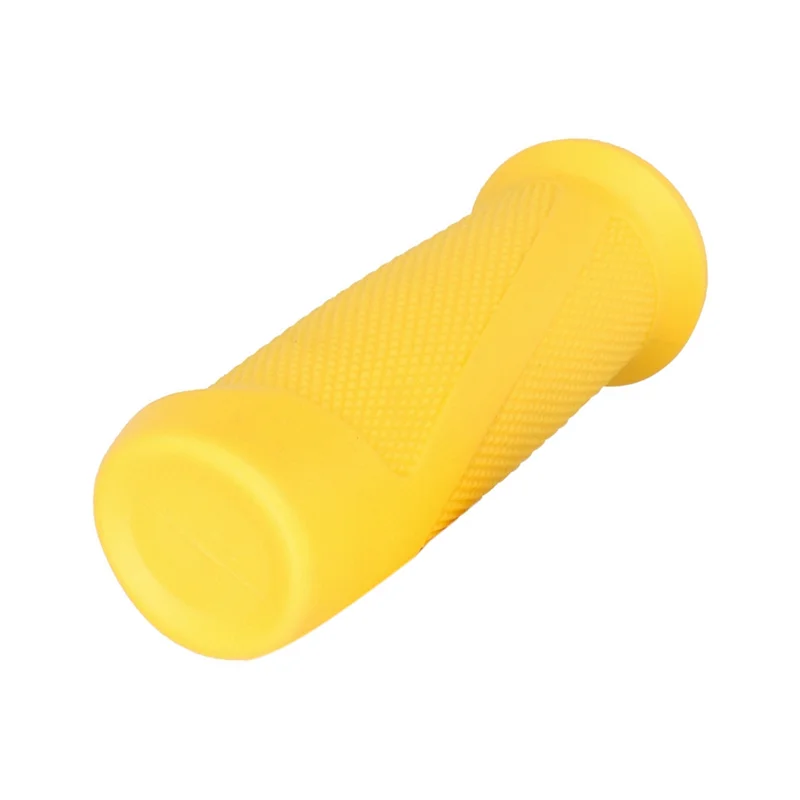 

A35F Новая 1 пара ручек для электрического скутера, противоскользящая силиконовая ручка для руля, аксессуары для электрического скутера