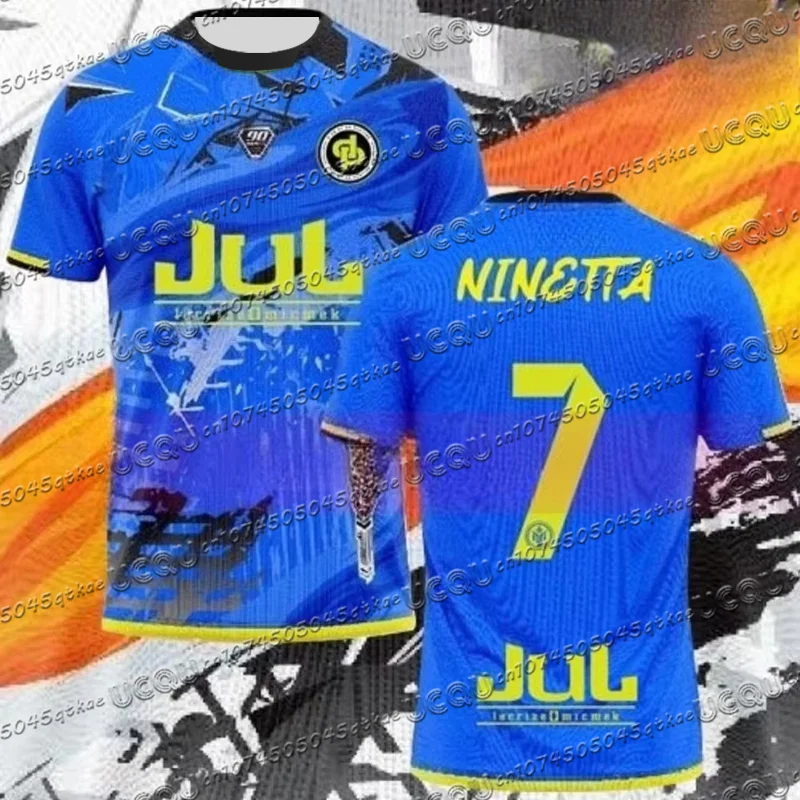 حقيبة بريد تايلاندية 90 دقيقة Mm9 حقيبة بريد نينيتا #   تي شيرت رياضي من Toto Limited Edition الأكثر مبيعًا للرجال والنساء سريع الجفاف