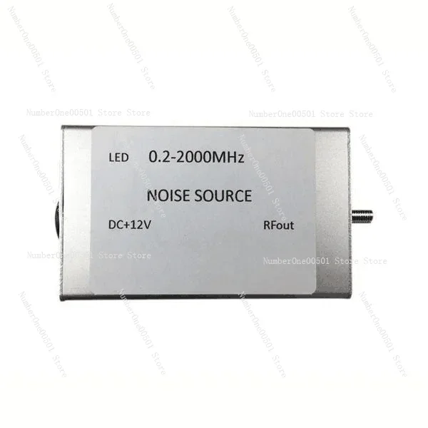 

RF Noise Signal Generator Noise Source Spectrum Tracking Signal Source 0.2-2000M High Flatness