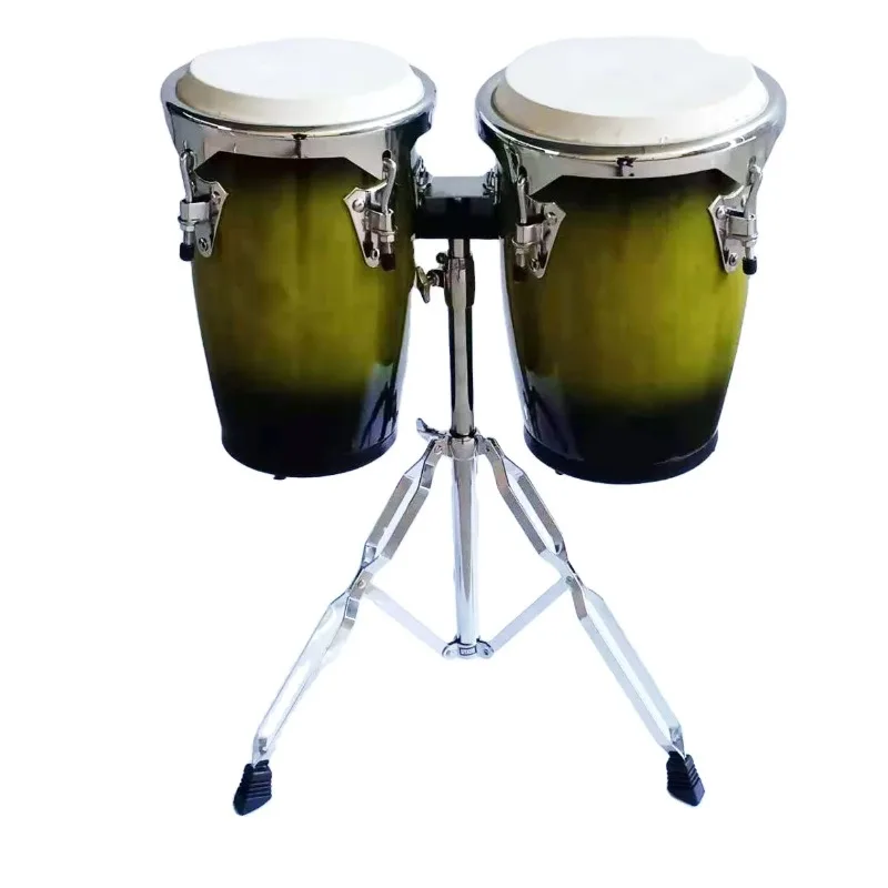 Instrument Conga Drum Latin Drum Cowhide Handdrum 10 