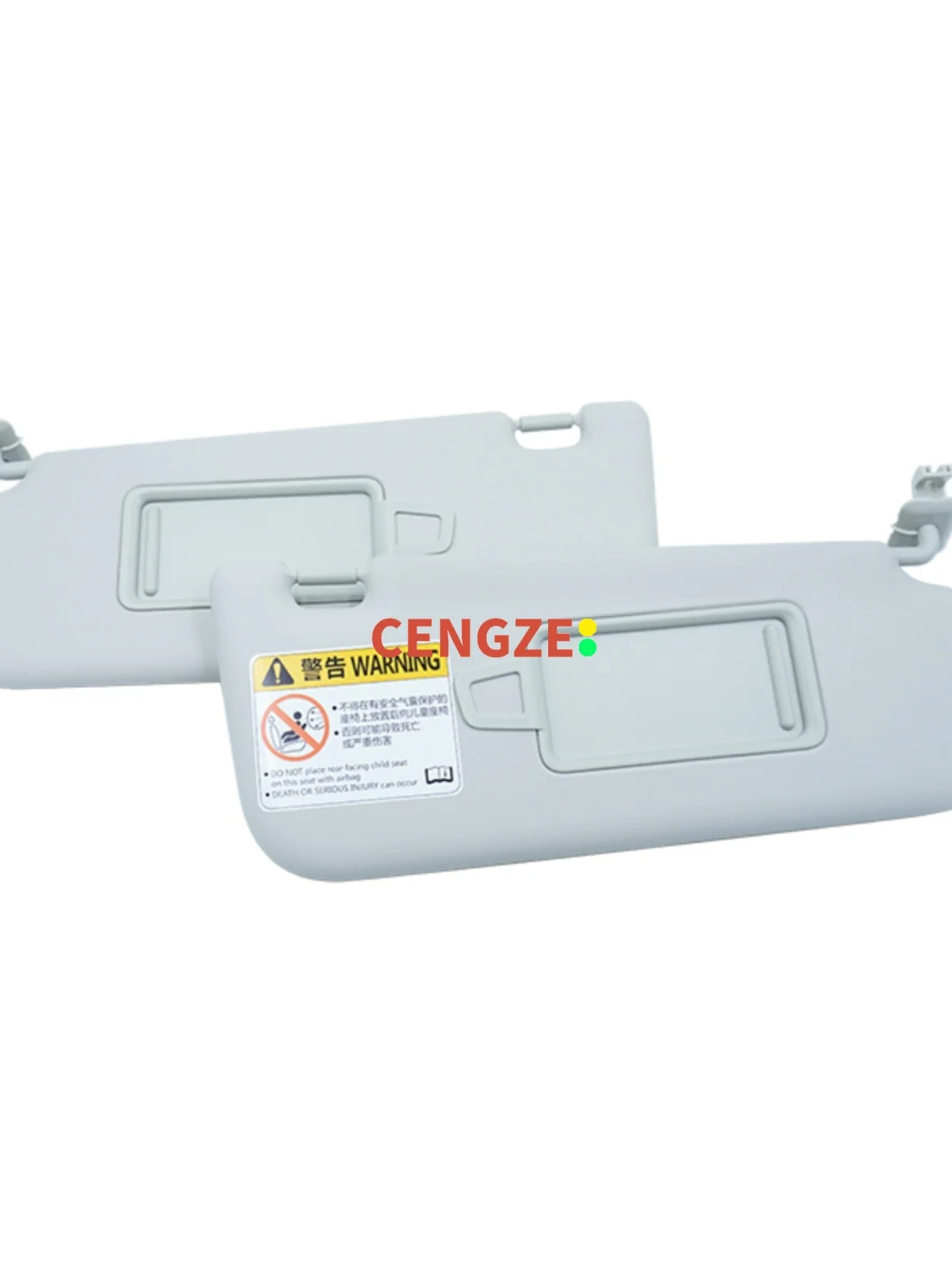 BESTUNE X40/T33 FAW R7 Sun Visors Assembly